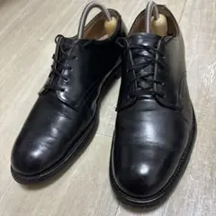 atlast レザーシューズ　Uチップ革靴　短靴 timeworn アットラスト Timeworn clothing Atlast&co アットラスト U-チップの通販 by