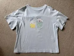 UNIQLO ちいかわ✖️サンリオ　コラボ　tシャツ 140