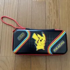 ピカチュウ Nintendo Switch ケース 025