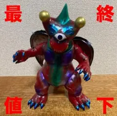 バグン ソフビ 2008年シカルナ工房 未開封 バグン | シカルナ・工房 ｜ONLINE SHOP