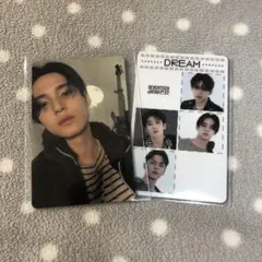 SEVENTEEN セブチ DREAM 初回限定盤d ミンギュ トレカ セット