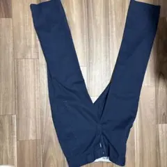 874 Original Fit ネイビー チノパン 32X32