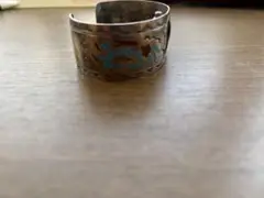 バングルウォッチ インディアン 値下げ可能