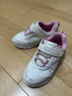 SPEED キッズスニーカー 18.0