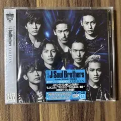 三代目J Soul Brothers O.R.I.O.N. 新品未開封