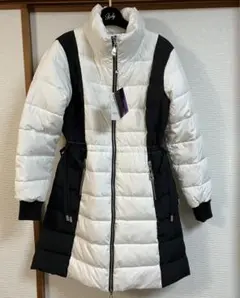 お値下げ!Rady ダウンコート バイカラー 新品タグ付き