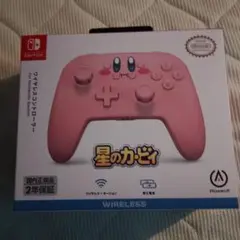 星のカービィワイヤーレスコントローラ