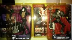 マクファーレントイズ KISS フィギュア