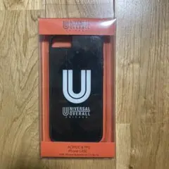 iPhone6/6s/7/8se(第2世代)UNIVERSAL OVERALL
