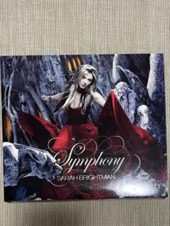 【美品】サラブライトマン　神々のシンフォニー　日本盤　CD