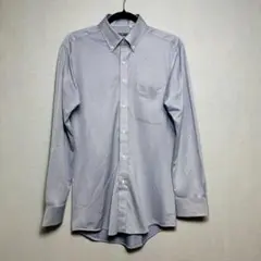 ✨良品✨ SUIT SELECT M シャツ ボタンダウン 防シワ ストレッチ