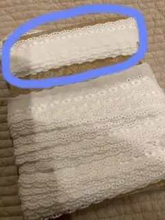 限定値下げ アンティーク　レース　ハンドメイド　手芸