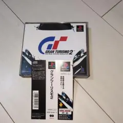 PS GRAN TURISMO 2 グランツーリスモ2　レトロゲーム　動作確認済