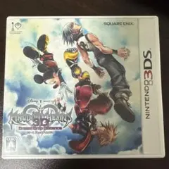 ニンテンドー3DSソフトキングダムハーツドリームドロップディスタンス