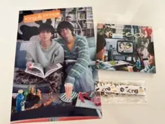 King&Prince なにもの　通常盤と特典セット