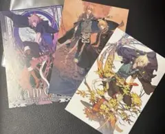 ニトロキラル展 キラメモ展 Lamento-BEYONDTHEVOID-セット