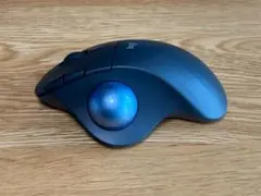美品！　logiCOOL M575 トラックボールマウス