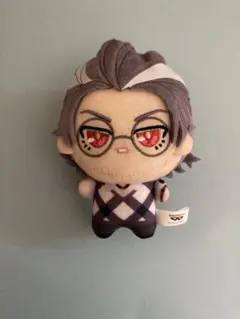 ヒプマイ　躑躅森盧笙　ちびぐるみ