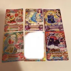 アイカツカードセット Dream Crown