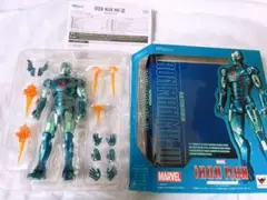 S.H.Figuarts アイアンマン ブルーステルスカラー(魂ウェブ商店限定)