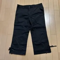 Hushush黒 パンツリボン付き 3