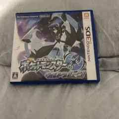 3DS ポケットモンスター ウルトラムーン