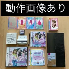 オシャレ魔女　ラブ ANDベリー　DSカードリーダー　hcv-1000