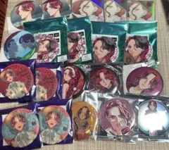 来世は他人がいい　缶バッジ　吉乃　まとめ　★