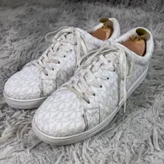 美品MICHAEL KORS マイケルコース　スニーカー　FT21B 白28.0