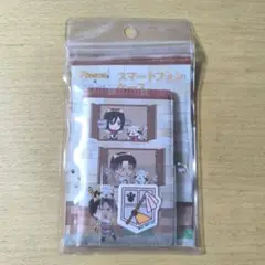 Rascal x 進撃の巨人 スマホケース Sサイズ