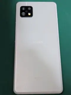 AQUOS sense6 SHG05 焼け有り　ジャンク