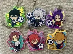 ブルーロック　ポップラバー　キーホルダー