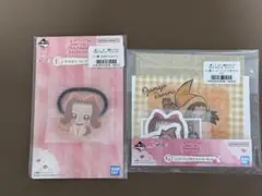 はづきセット　おジャ魔女どれみ　一番くじ