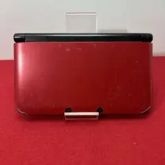 3DSLL 本体 レッド×ブラック
