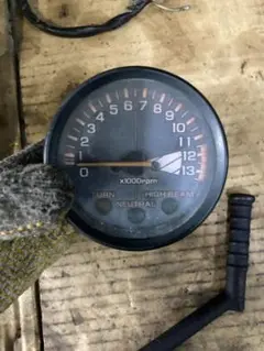 NS50F タコメーター　動作確認済み　NSR50 NS-1