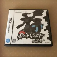 ポケットモンスター ホワイト (Nintendo DS)