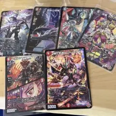 デュエルマスターズ カード　デュエマ　コロコロコミック付録セット