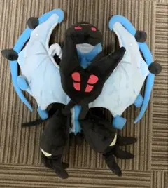 月食ネクロズマ あかつきのつばさ ぬいぐるみ　ポケモンセンター