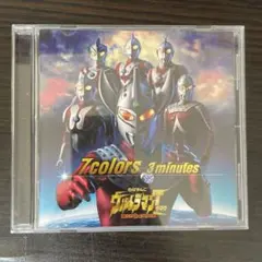 7colors 3 minutes ぱちんこウルトラマンタロウ　CD