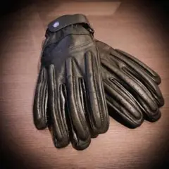 BELL ビンテージ　ロンT VMX グローブ　セット VMX GLOVES / ヴィンテージモトクロスグローブ [RED×BLACK