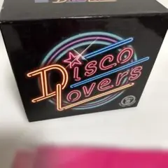 DISCO LOVERS（ディスコラバーズ） CD5枚＋DVD1枚