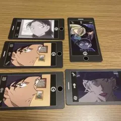 コナンプラザ スマフォトコレクション ジン ベルモット 赤井