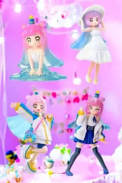 新品未開封4点セットいつものかわいいぷにるー