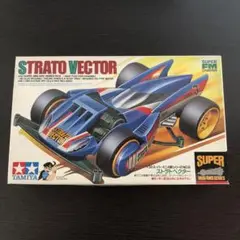 タミヤ スーパーミニ四駆 ストラトベクター