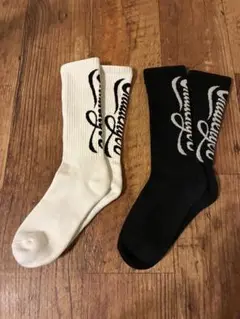 CHALLENGER VERTICAL LOGO SOCKS ソックス セット