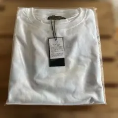 HILLS FIELD ホワイト Tシャツ Mサイズ　未開封