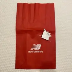 ニューバランス ギフト ラッピング 布袋 NB