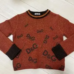 Du0026G セーター
