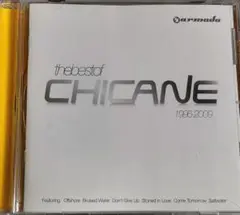 CHICANE The Best Of… 輸入盤CD シケイン