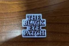 THE BLACK EYE PATCH ステッカー